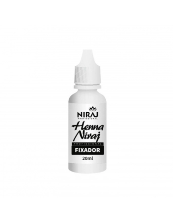 FIXADOR HENNA NIRAJ 20ML