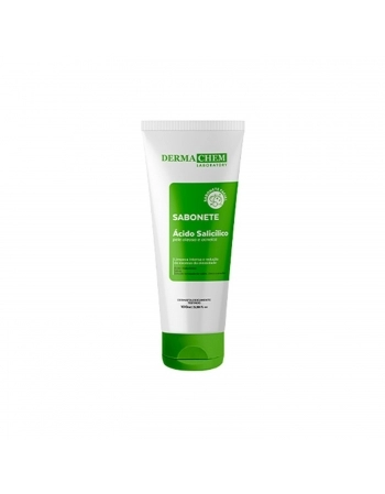 SABONETE LIQUIDO DERMACHEM 100ML P/PELE OLEOSA
