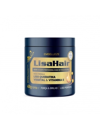 CREME ALISANTE LISAHAIR 550G ORIGINAL
