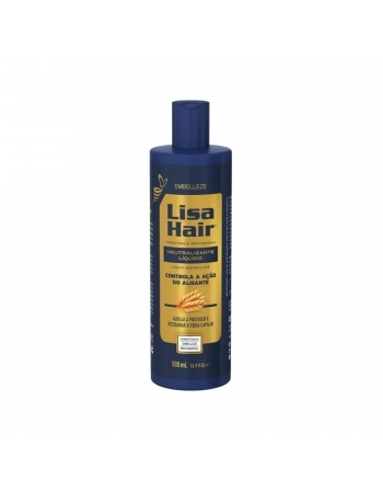 NEUTRALIZANTE LISAHAIR 500ML
