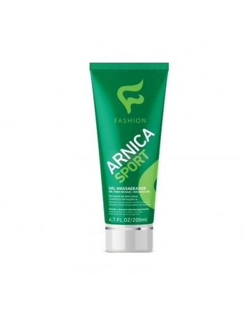 GEL MASSAGEADOR ARNICA FASHION 200ML SPORT