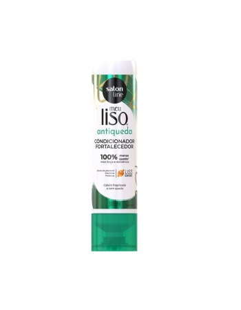CONDICIONADOR SALON LINE 300ML MEU LISO ANTIQUEDA