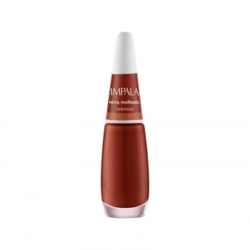 ESMALTE IMPALA NORMAL TERRA MOLHADA CREMOSO SB 739