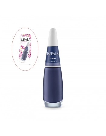 ESMALTE IMPALA NORMAL ABRIGO CREMOSO CB 746