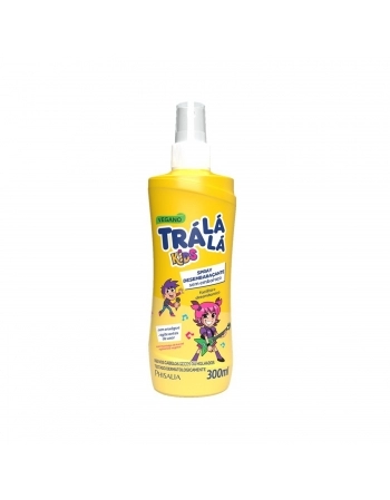 SPRAY DESEMBARAÇANTE TRA LA LA KIDS 300ML SEM EMBARACO