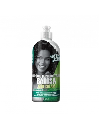 CREME PENTEAR SOUL POWER 500ML BABOSA ALOE CREAM