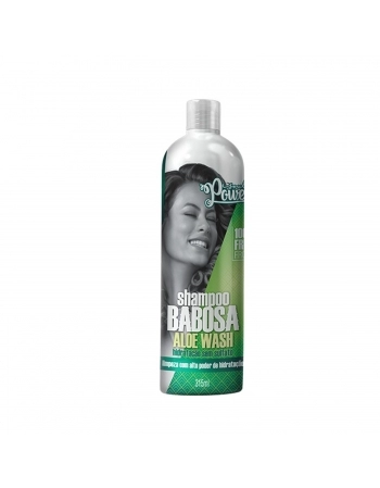 SHAMPOO SOUL POWER 315ML BABOSA ALOE WASH