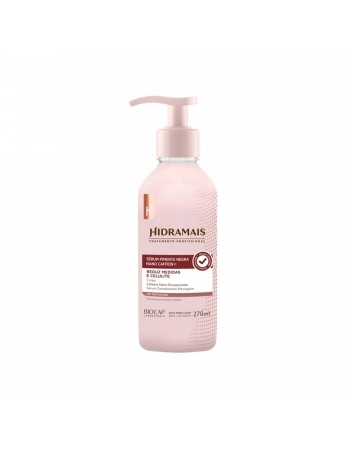 SERUM MASSAGEM HIDRAMAIS 200ML PIMENTA NEGRA NANO CAFFEIN
