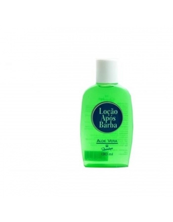 LOCAO POS BARBA PALMINDAYA 130ML ALOE VERA