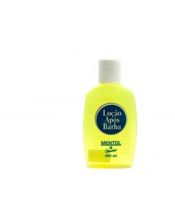 LOCAO POS BARBA PALMINDAYA 130ML MENTOL