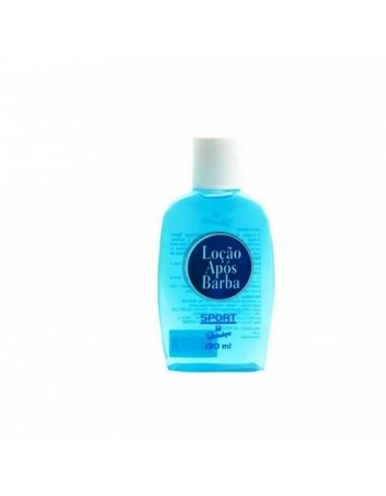 LOCAO POS BARBA PALMINDAYA 130ML SPORT