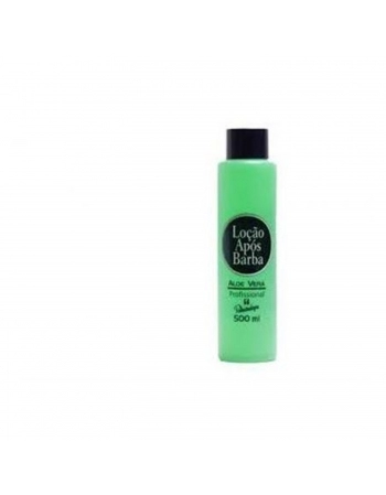 LOCAO POS BARBA PALMINDAYA 500ML ALOE VERA