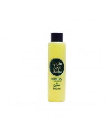 LOCAO POS BARBA PALMINDAYA 500ML MENTOL
