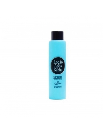 LOCAO POS BARBA PALMINDAYA 500ML SPORT