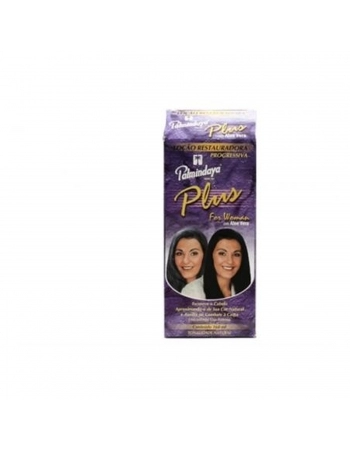 LOCAO RESTAURADORA PALMINDAYA 160ML FEMININA PLUS LIQUIDA