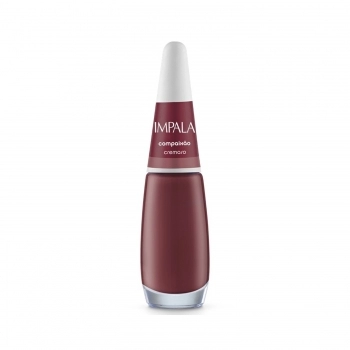 ESMALTE IMPALA NORMAL COMPAIXAO CREMOSO SB 744