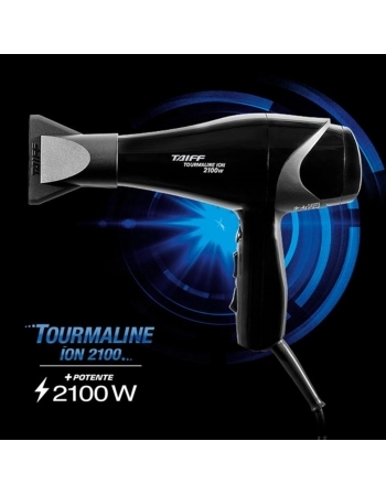 SECADOR TAIFF 2100W 127V TOURMALINE ION