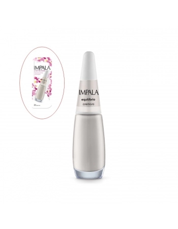 ESMALTE IMPALA NORMAL EQUILIBIO CREMOSO CB 734