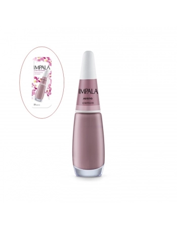 ESMALTE IMPALA NORMAL SERENA CREMOSO CB 731