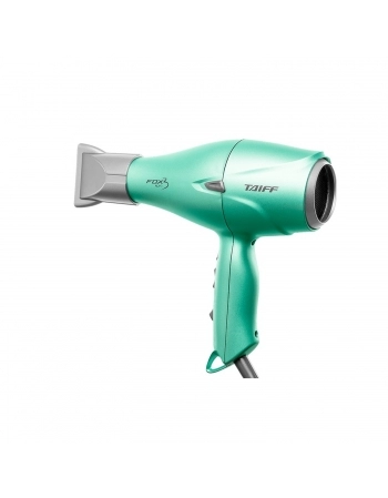 SECADOR TAIFF 2200W 127V FOX ION 3 SOFT GREEN