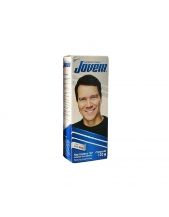 LOCAO JOVEM 120ML MASCULINA/FEMININA CREMOSA