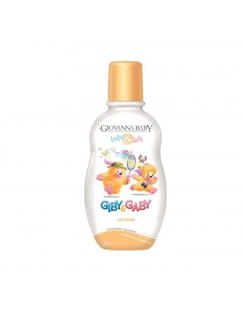 COLONIA GIOVANNA BABY 200ML GIBY & GABY 0 A 5 ANOS