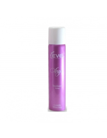 DESODORANTE AEROSOL INTIMO EVEL 100ML ANGEL