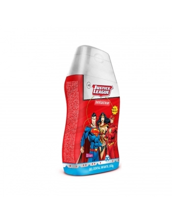 GEL DENTAL DENTALCLEAN INFANTIL HEROES 100G S/FLUOR 0/5 AN