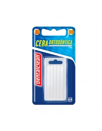 CERA ORTODONTICA DENTALCLEAN C/5UND