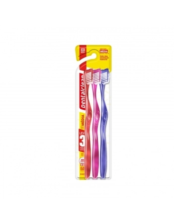 ESCOVA DENTAL DENTALCLEAN L3P2 BASIC COLOR MEDIA