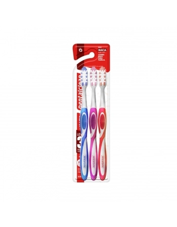 ESCOVA DENTAL DENTALCLEAN L3P2 MAGIC MACIA