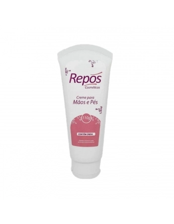 CREME MAOS/PES REPOS 110G COM UREIA BISNAGA