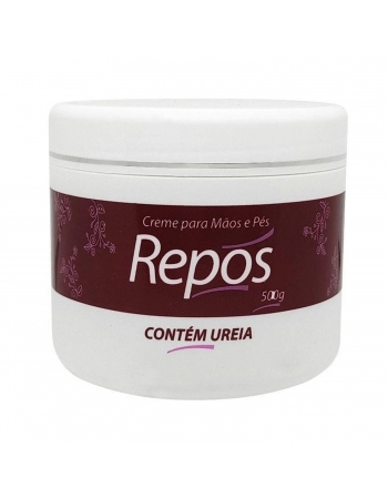 CREME MAOS/PES REPOS 500G C/UREIA