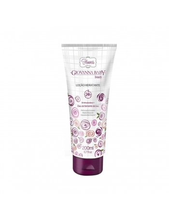LOCAO HIDRADANTE CORPORAL GIOVANNA BABY 200ML BEAUTY