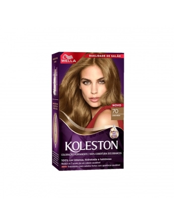 COTY TINT KIT KOLESTON 70 LOURO MEDIO