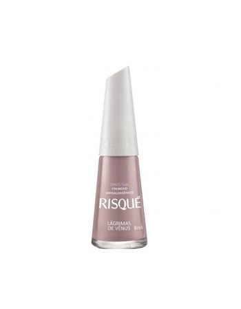 ESMALTE RISQUE CREMOSO SEM BLISTER LAGRIMA DE VENUS