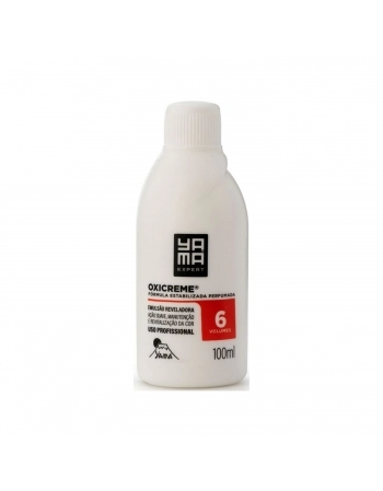 AGUA OXIGENADA YAMA 6V 100ML