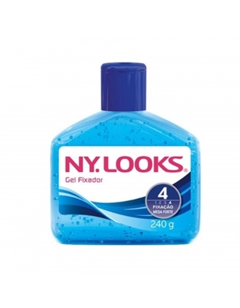 GEL NYLOOKS 240G AZUL