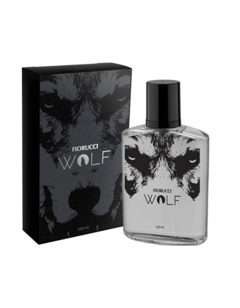 DEO COLONIA FIORUCCI MASCULINO 100ML WOLF
