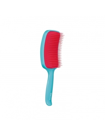 ESCOVA CABELO RICCA RAQUETE FLEX BLUE 451