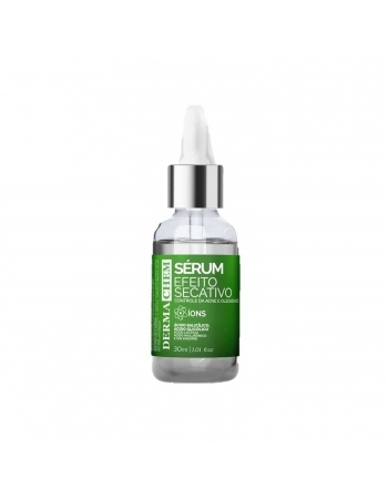 SERUM DERMACHEM 30ML EFEITO SECATIVO