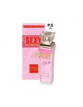 EDT PARIS 100ML F SEXY WOMAN LOVE