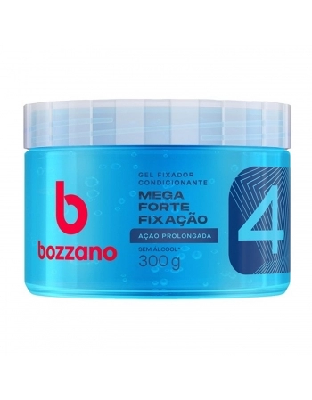 GEL BOZZANO 300G MEGA FORTE FIXACAO