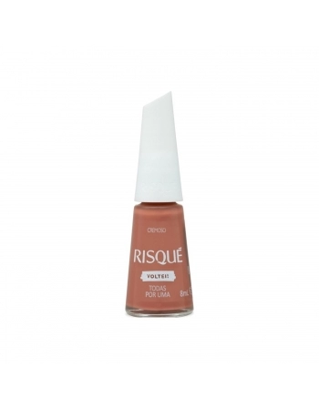 ESMALTE RISQUE DEUSAS CREMOSO SB TODAS POR UMA
