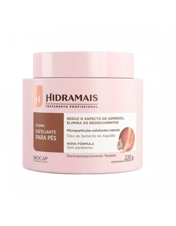 CREME ESFOLIANTE PES HIDRA 220G ALGODAO