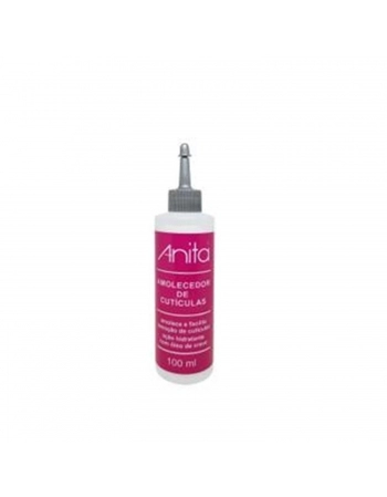 AMOLECEDOR CUTICULA ANITA 100ML OLEO CRAVO