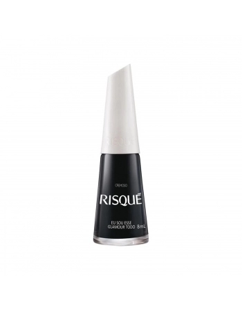 ESMALTE RISQUE CREMOSO SB EU SOU ESSE GLAMOUR TODO