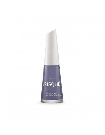 ESMALTE RISQUE CREMOSO SB ME POUPE, MAS QUEM ME DERA