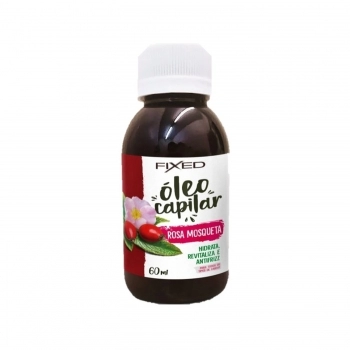 OLEO CAPILAR FIXED 60ML ROSA MOSQUETA