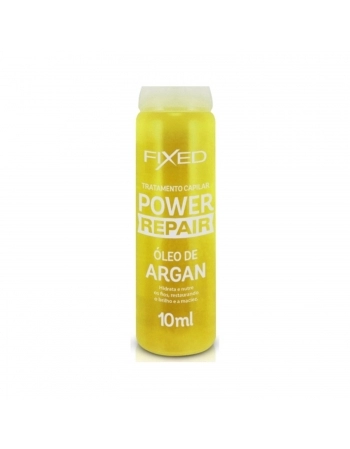 AMPOLA FIXED 10ML POWER REPAIR OLEO ARGAN